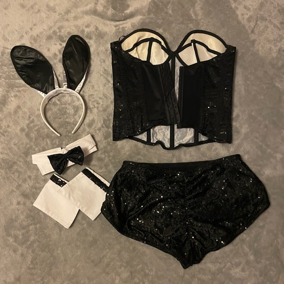 starline Other Sexy Playboy Bunny Costume Poshmark